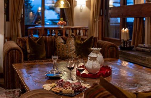 Courchevel Cabina | Karime Lodge