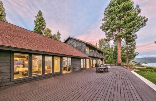 Carnelian Bay Casa | Villa Bella North Lake Tahoe Luxe02