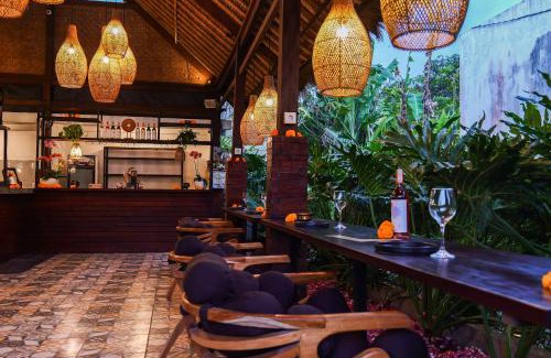 Pengosekan Hotel | Total Calm, 5 Minutes from Ubud!