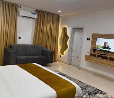Ofin Apartamento | Zarah Residence