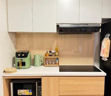 Thao Dien Apartamento | Room in a 2BR apartment Masteri Thao Dien