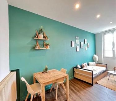 Reims Apartamento | Belfast, Nid douillet au centre de Reims
