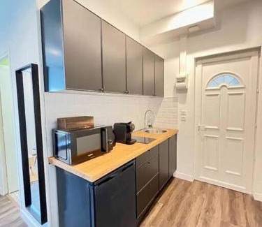 Reims Apartamento | Belfast, Nid douillet au centre de Reims