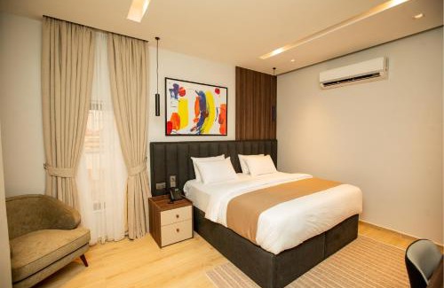 Maitama Hotel | Stay And Homely