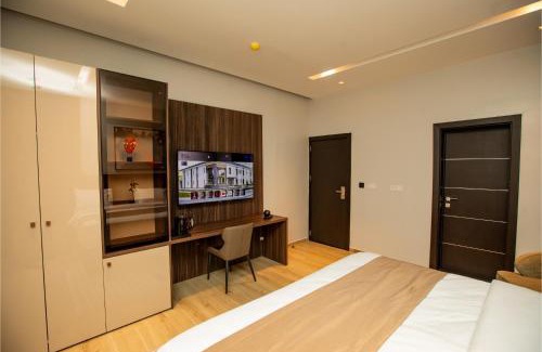 Maitama Hotel | Stay And Homely