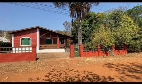 Chapada dos Guimaraes Casa | Casa de Vó
