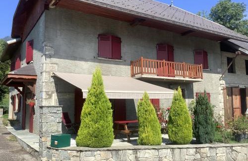 Verrens-Arvey Cama Y Desayuno | Praz-Bellot