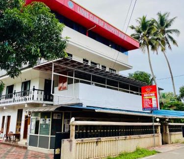 Aryad South Hotel | The Paddy Paradise Residency