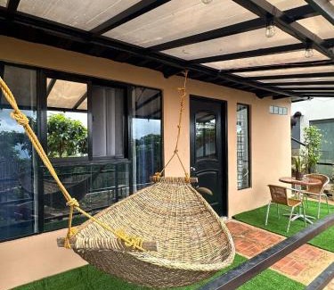 Tanay Cabina | Mountain View Cabin 1