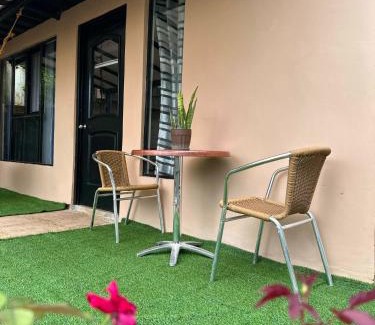 Tanay Cabina | Mountain View Cabin 1