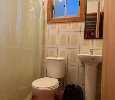 Conaripe Apartamento | Cabañas El Refugio