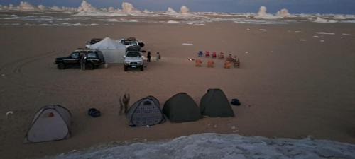 Bawati Otro | White Desert Safari Trips in Bahariya Oasis