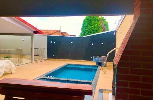 Araguaina Casa | Céu azul