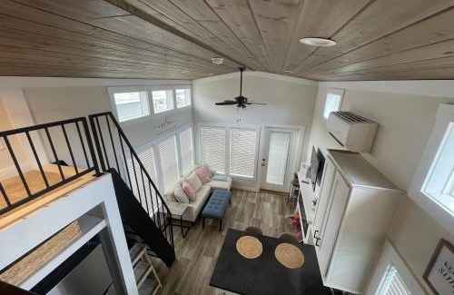 Sherrills Ford Complejo | Tiny Lakeside Retreat