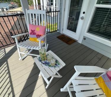 Sherrills Ford Complejo | Tiny Lakeside Retreat