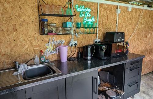 Chirk Bank Otro | Kestrel lodge
