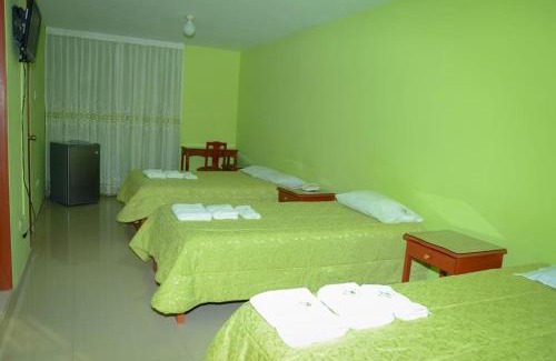 Ilo Hostal | Hostal Costa Azul De Ilo