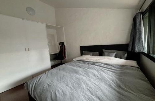 Ultimo Casa | Bedrooms in terrace house