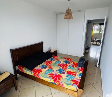 Piton Saint-Leu Casa | Ocean View Chambre