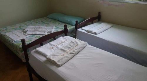 Mongagua Casa | Pousada pé na areia em Mongaguá