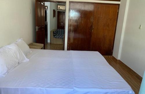 Central C Apartamento | Chambre Centre de Maputo