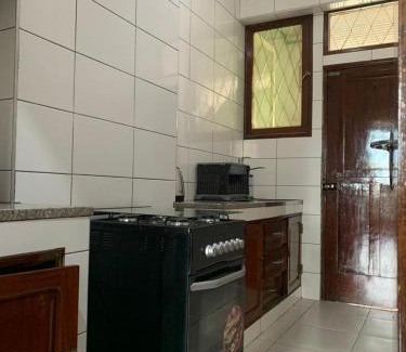 Central C Apartamento | Chambre Centre de Maputo