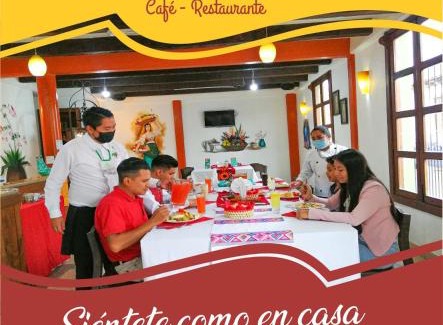 Barrio de Mexicanos Hotel | Casa Nucú Hotel