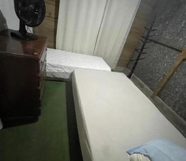 Andorinha Casa | KITNET cosntruçao quase já finalizada