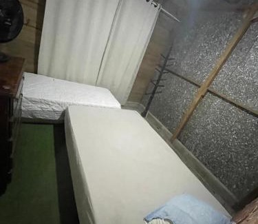 Andorinha Casa | KITNET cosntruçao quase já finalizada