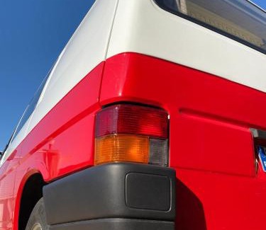 Mahón Otro | Camper Van