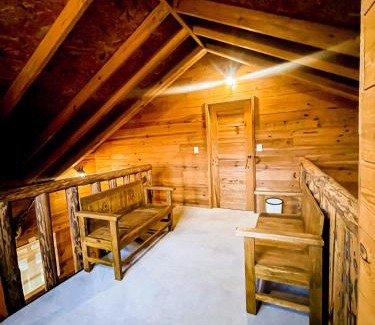 Pénjamo Casa | Cabañas y Venados Omega Ranch