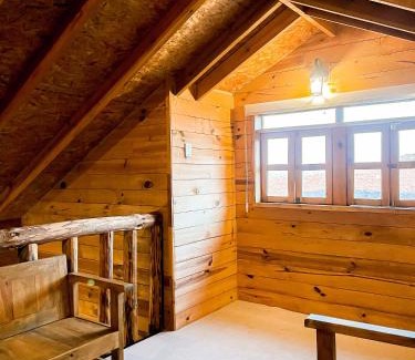 Pénjamo Casa | Cabañas y Venados Omega Ranch