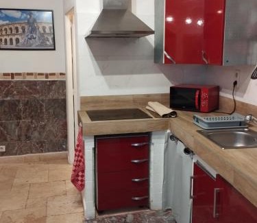 Faubourg Apartamento | Très bel appartement cosy et chaleureux à Nîmes