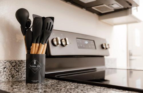 Clegg Apartamento | Cozy & Modern nearby Raleigh, Durham, Chapel Hill