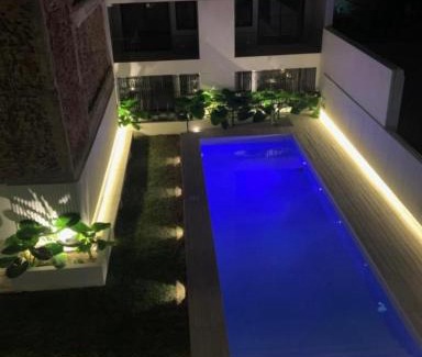 San Cristóbal Apartamento | Mono completo con amenities