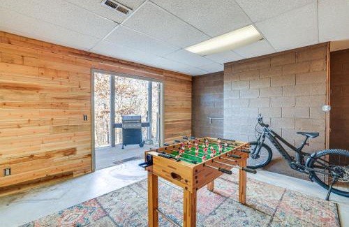 Bella Vista Casa | Charming Bella Vista Townhome Near Lake Windsor!