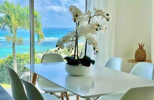 Oyster Pond Casa | V5 Between sky and sea, Caribbean magical view