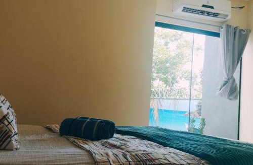 Aruana Park Casa | Casa Piscina Aquecida Próx ao centro e Flamboyant
