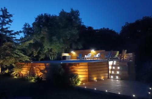 Saint-Caradec-Tregomel Apartamento | Gîte L'évidence