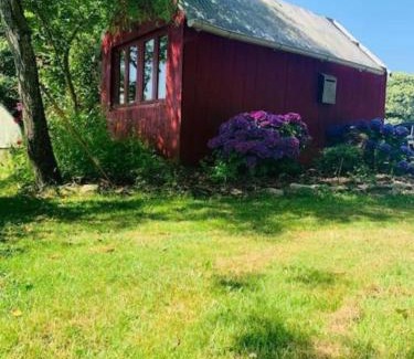 Saint-Caradec-Tregomel Apartamento | Gîte L'évidence