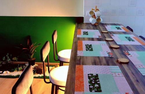 Klebang Kechil Apartamento | GX Homestay Melaka 8Pax Botanic Suite, Skyline City View