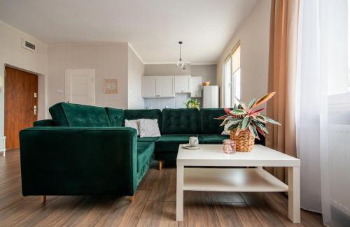 Ostroda Apartamento | Ostróda Green Apartment