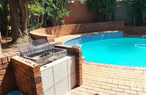Greater Johannesburg Metropolitan Area Cama Y Desayuno | The protea nest
