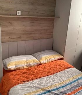 Skopje Region Apartamento | JO Cozy Apartment