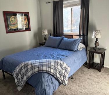 Depot Bench Apartamento | Boise Bench Home-Great Location!
