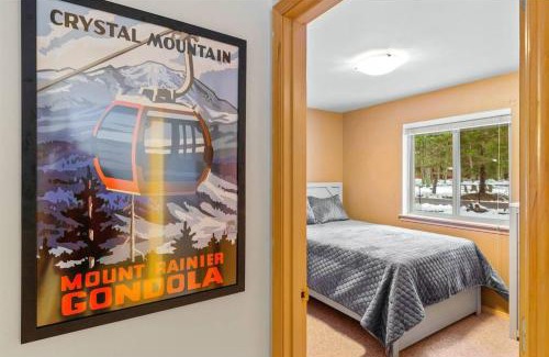 Enumclaw Casa | Basecamp Cabin