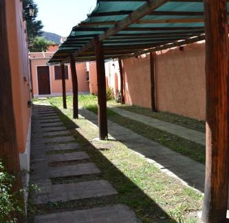 Santa Rosa de Calamuchita Apartamento | Cabañas Los Guanacos