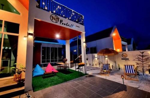 Hin Lek Fai Casa | Green Home Pool Villa Hua Hin