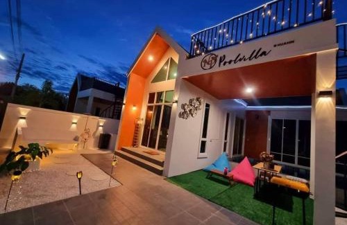Hin Lek Fai Casa | Green Home Pool Villa Hua Hin