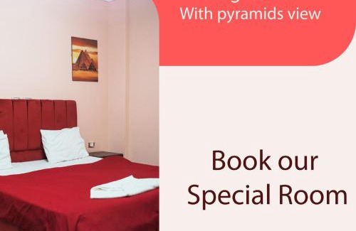 Giza Hotel | Pyramid stars hotel